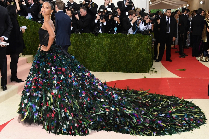 Illustration for article titled Every Red Carpet Look From the 2016 Met Gala